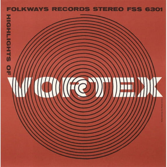 Various Artists - Highlights of Vortex / Various - Music & Performance - CD