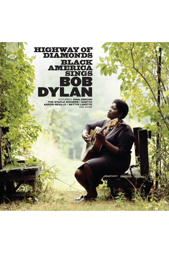 Highway of Diamonds: Black America Sings Bob Dylan - Highway Of Diamonds: Black America Sings Bob Dylan / Various - Music & Performance - CD