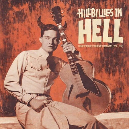Various Artists - Hillbillies In Hell (Various Artists) - Music & Performance - CD