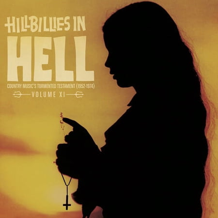 Various Artists - Hillbillies In Hell: Volume XI - Vinyl