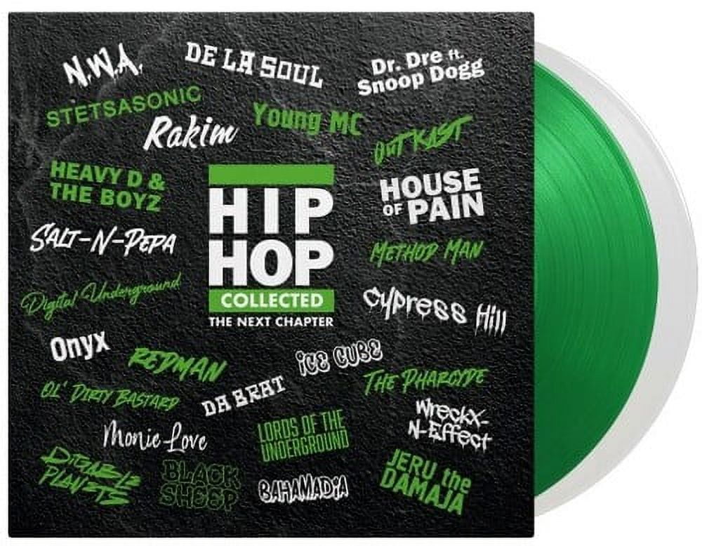 Various Artists Hip Hop Collected The Next Chapter / Various