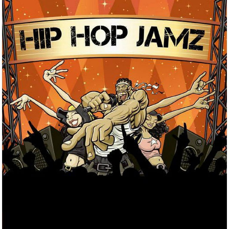 Various Artists - Hip Hop Jamz / Various - Rap / Hip-Hop - CD