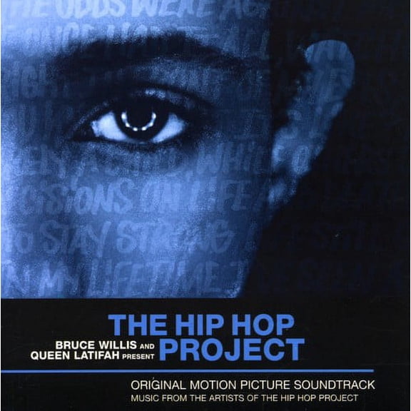 Various Artists - Hip Hop Project Soundtrack - Soundtracks - CD