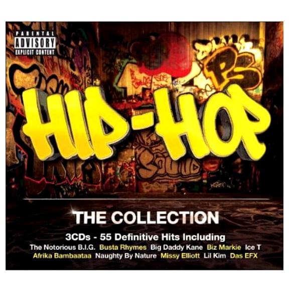 Various Artists - Hip Hop-The Collection / Various - Music & Performance - CD