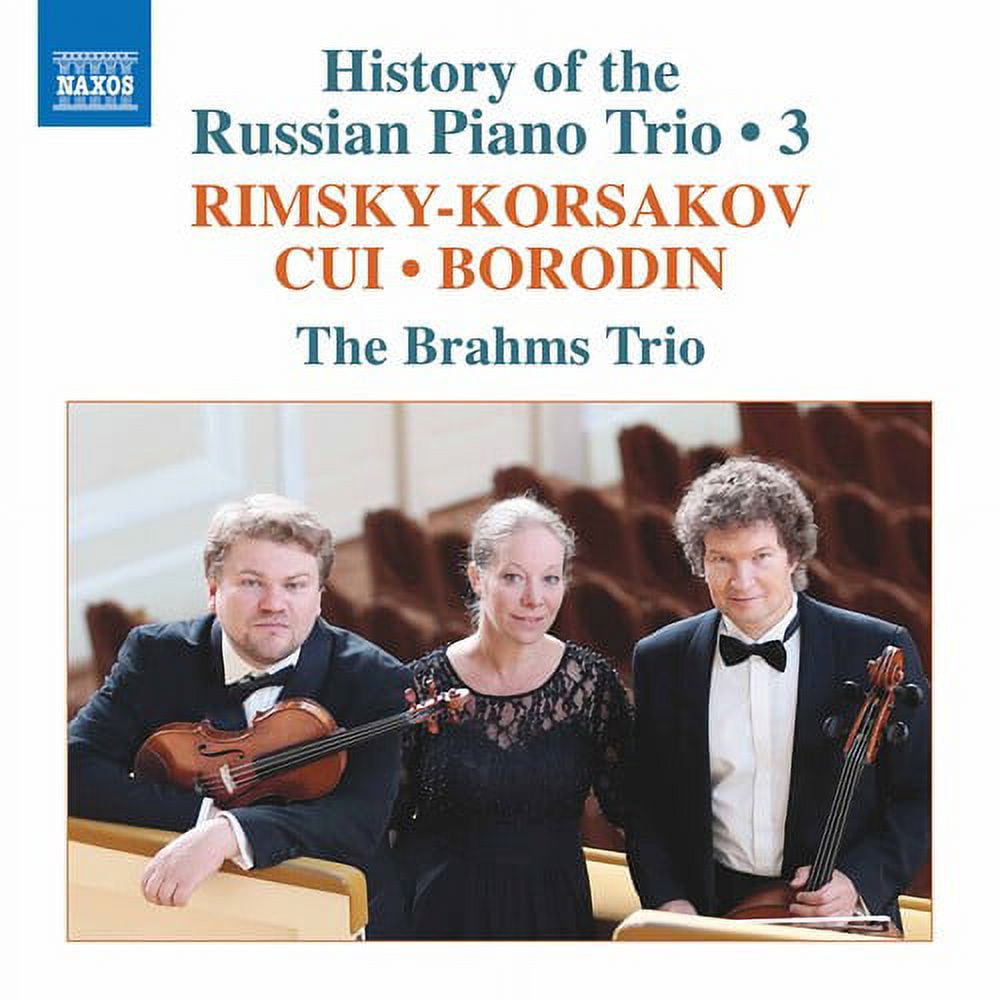 Various Artists - History of the Russian 3 - Music & Performance - CD