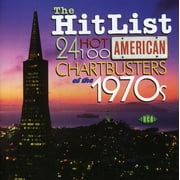 Various Artists - Hit List-24 100 Americ Chartbust 70s - Music & Performance - CD