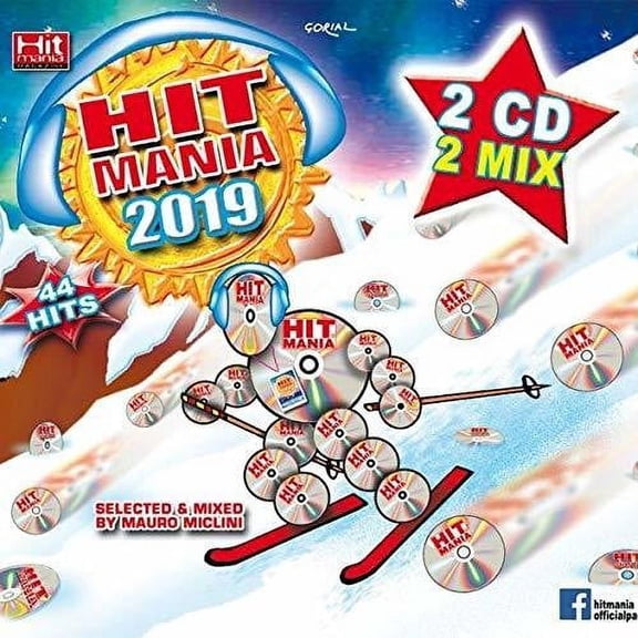 Various Artists - Hit Mania 2019 / Various - CD