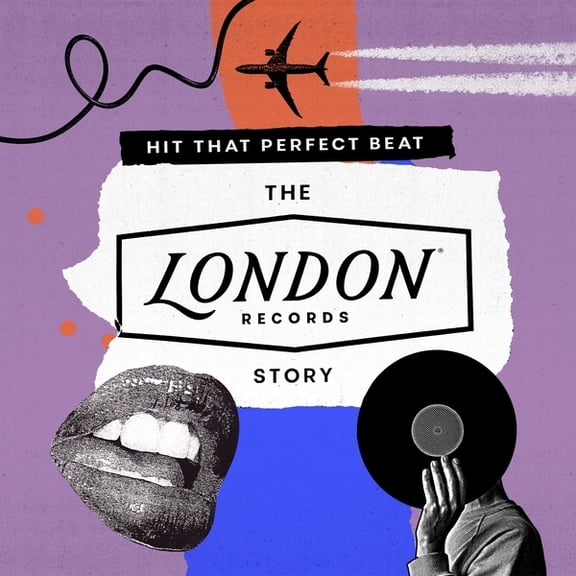 Various Artists - Hit That Perfect Beat: The London Records Story - Music & Performance - CD