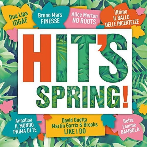 Various Artists - Hit's Spring 2018 / Various - CD