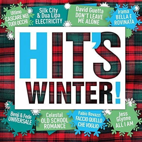 Various Artists - Hit's Winter 2018 / Various - CD