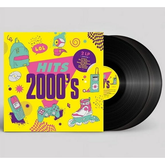 Various Artists - Hits 2000! / Various - Music & Performance - Vinyl