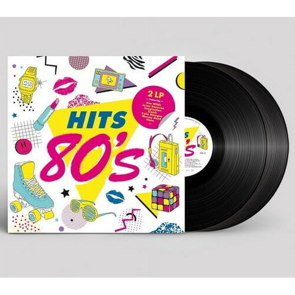 Various Artists - Hits 80! / Various - Music & Performance - Vinyl