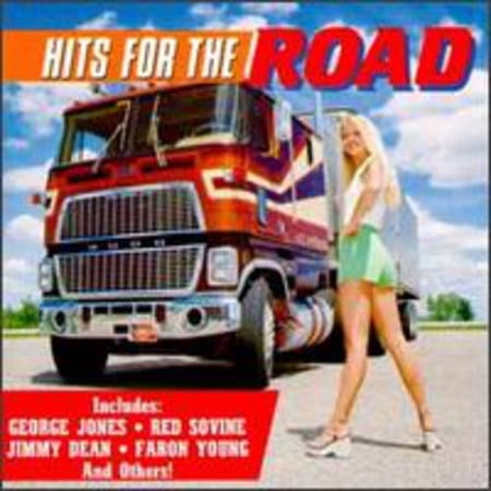 Various Artists - Hits for the Road - Country - CD