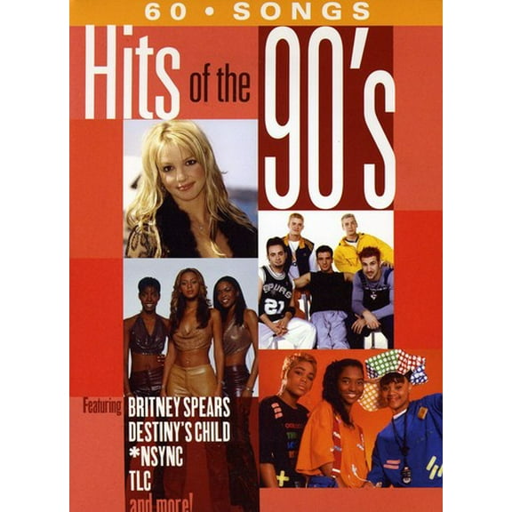 Various Artists - Hits of the 90s / Various - Music & Performance - CD