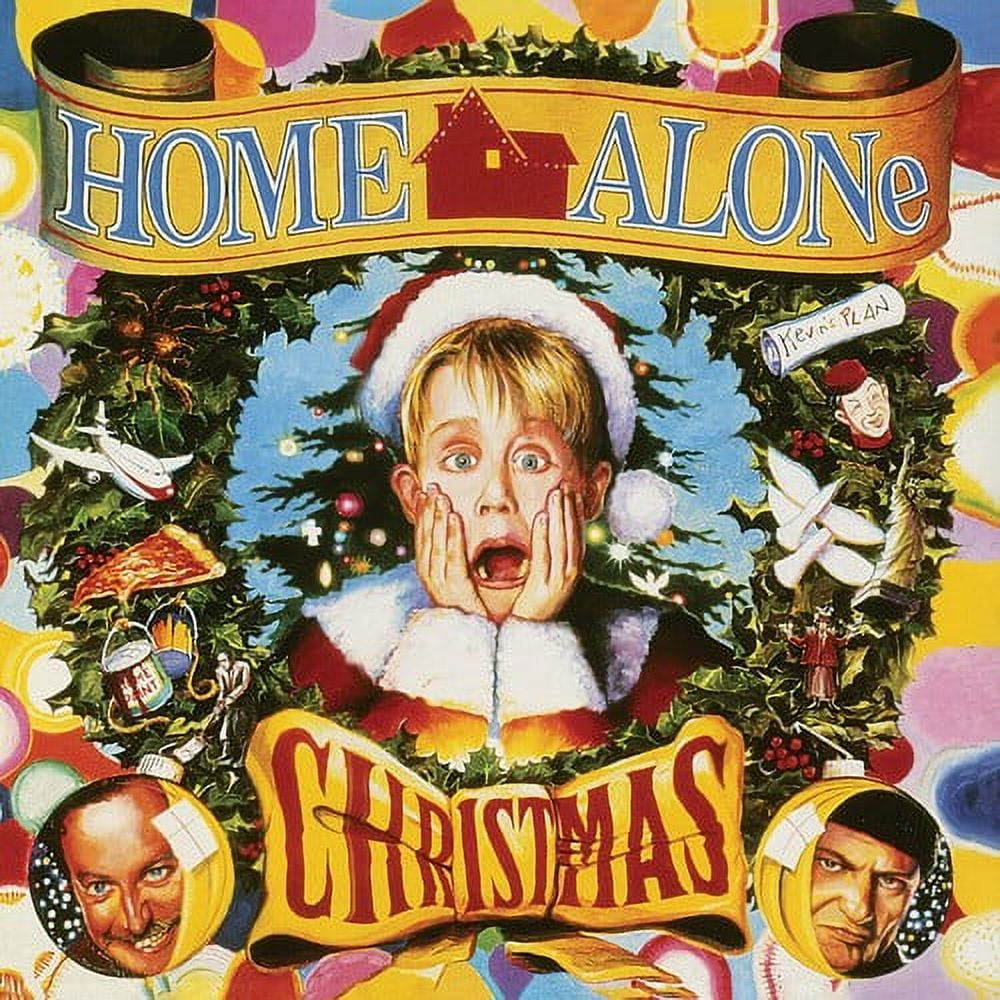 Various Artists Home Alone Christmas (Various Artists) Vinyl