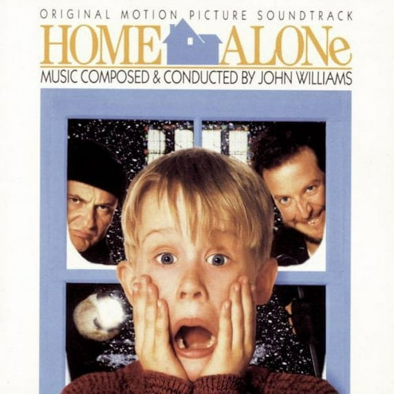 Various Artists - Home Alone (Original Motion Picture Soundtrack) - Music & Performance - CD
