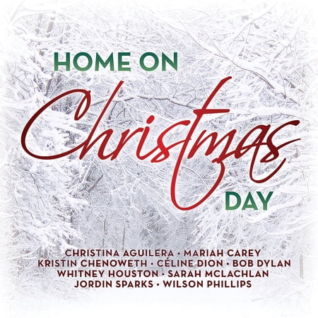 Various Artists - Home On Christmas Day (Various Artists) - Music & Performance - CD