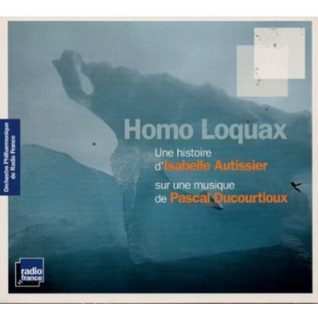 Various Artists - Homo Loquax - Music & Performance - CD
