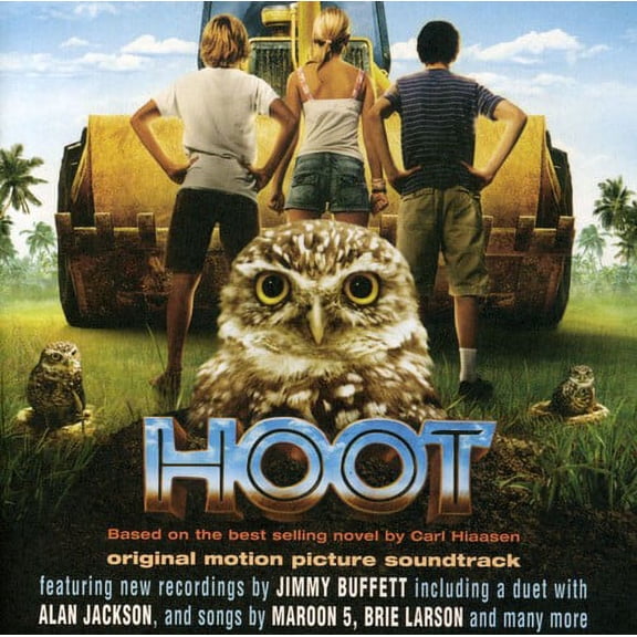 Various Artists - Hoot Soundtrack - Music & Performance - CD