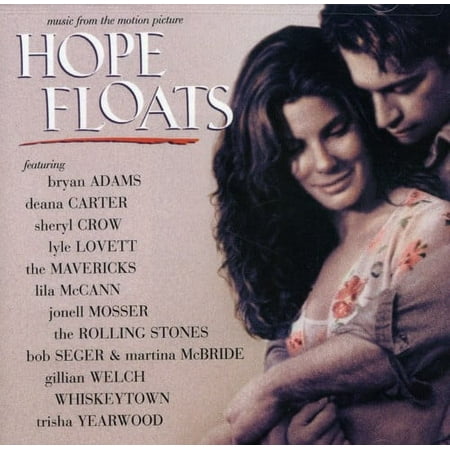 Various Artists - Hope Floats Soundtrack - Music & Performance - CD
