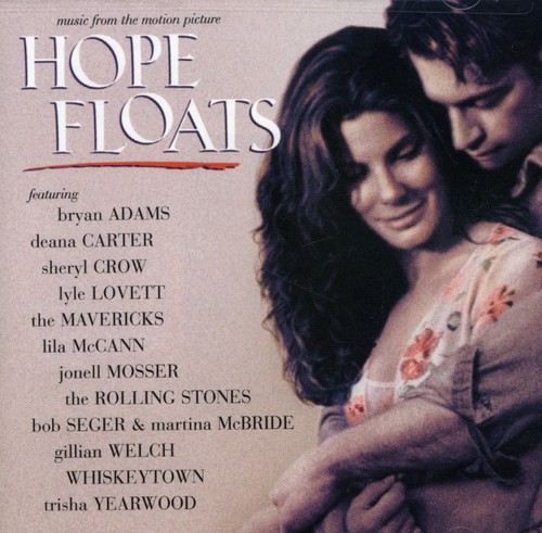 Various Artists - Hope Floats Soundtrack - Soundtracks - CD - image 1 of 1