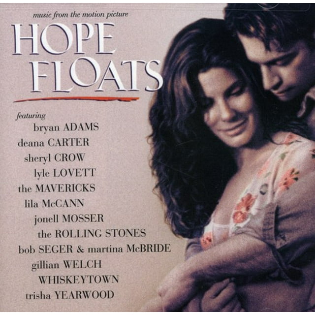 Various Artists - Hope Floats Soundtrack - Soundtracks - CD