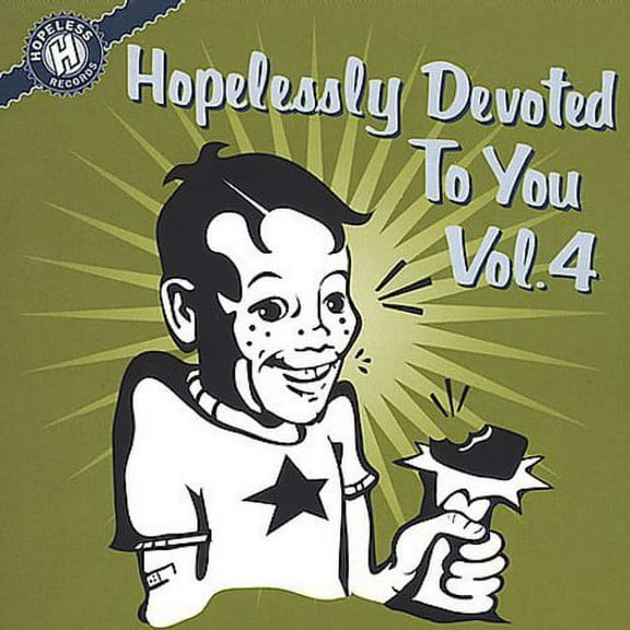 Various Artists - Hopelessly Devoted To You, Vol.4 - Music & Performance - CD