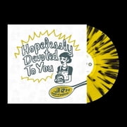 Various Artists - Hopelessly Devoted to You 30th Anniversary Various Artists Yellow/Black Splatter - Music & Performance - Vinyl