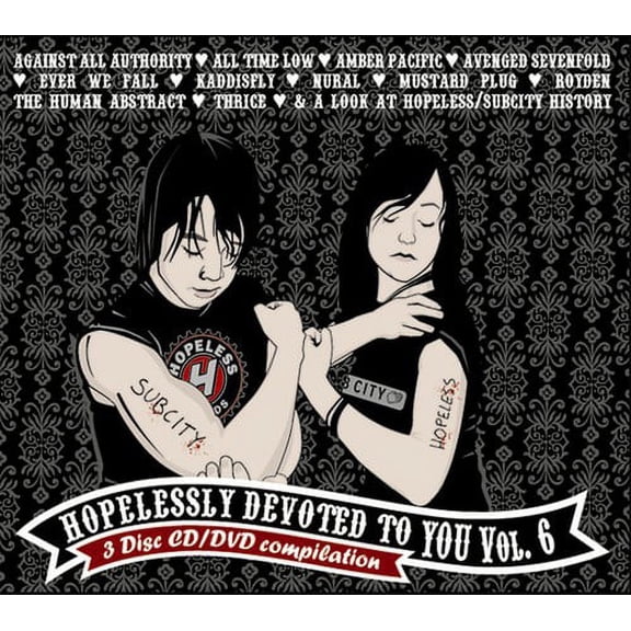 Various Artists - Hopelessly Devoted to You 6 / Various - Music & Performance - CD