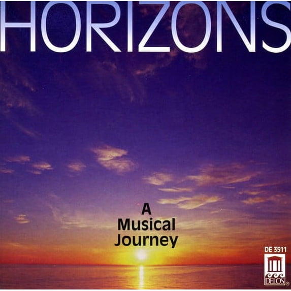 Various Artists - Horizons: Musical Journey / Various - Music & Performance - CD
