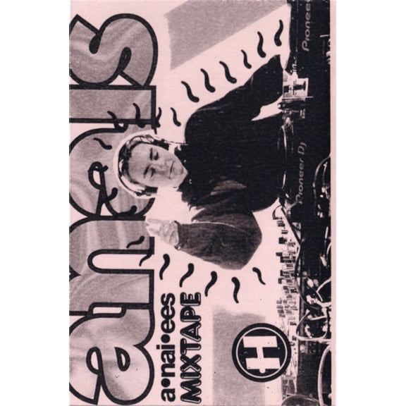 Various Artists Hospital Mixtape: Anas (Cassette Tape)