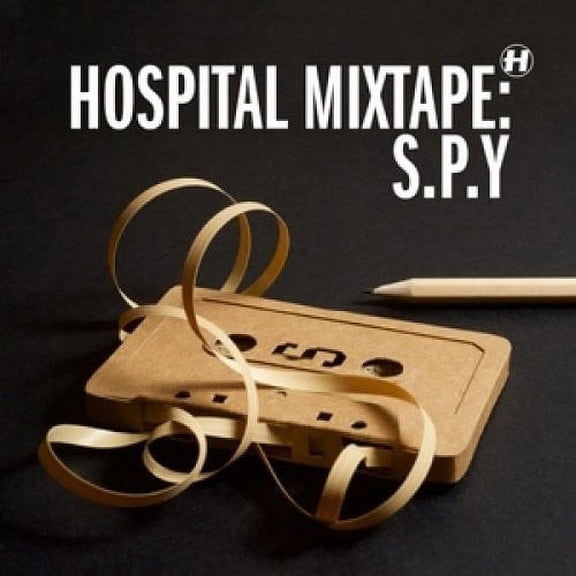 Various Artists - Hospital Mixtape: S.p.y / Various - Music & Performance - CD