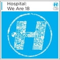 thumbnail image 1 of Various Artists - Hospital: We Are 18 / Various - Music & Performance - CD, 1 of 1
