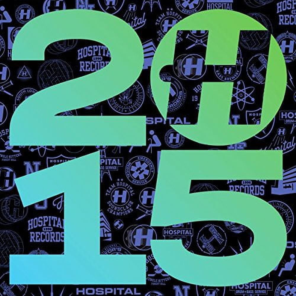 Various Artists - Hospitality 2015 / Various - Music & Performance - CD