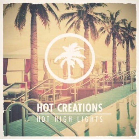 Various Artists - Hot High Lights / Various - CD