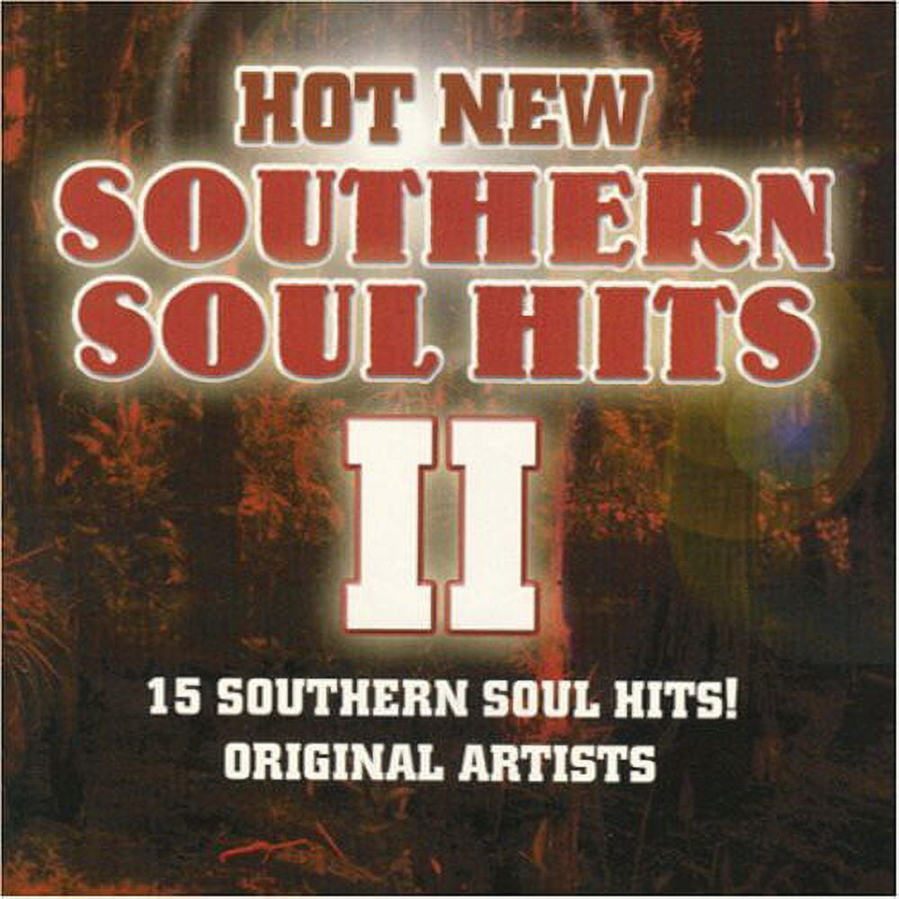 Various Artists - Hot New Southern Soul, Vol. 2 - Music & Performance ...