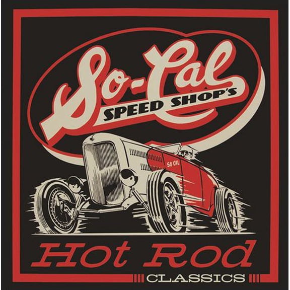Various Artists - Hot Rod Classics / Various - Rock - CD