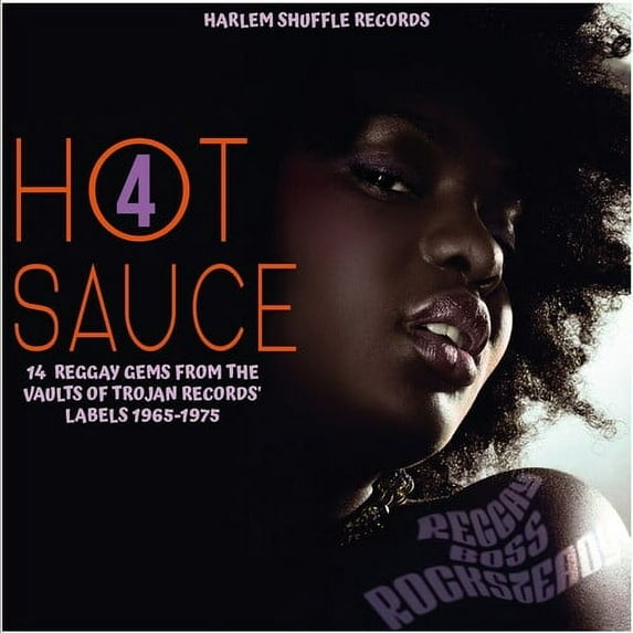 Various Artists - Hot Sauce 4 (Various Artists) - Music & Performance - Vinyl