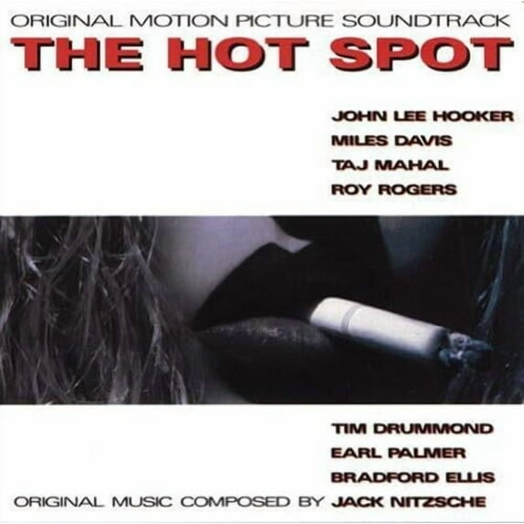 Various Artists - Hot Spot Soundtrack - Music & Performance - Vinyl