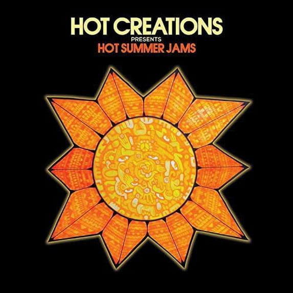 Various Artists - Hot Summer Jams / Various - Music & Performance - CD