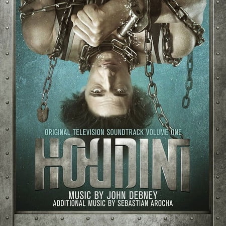 Various Artists - Houdini (Original Television Soundtrack, Volume One) - Soundtracks - CD
