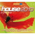 thumbnail image 1 of Various Artists - House 2010 In The Mix - House - CD, 1 of 1