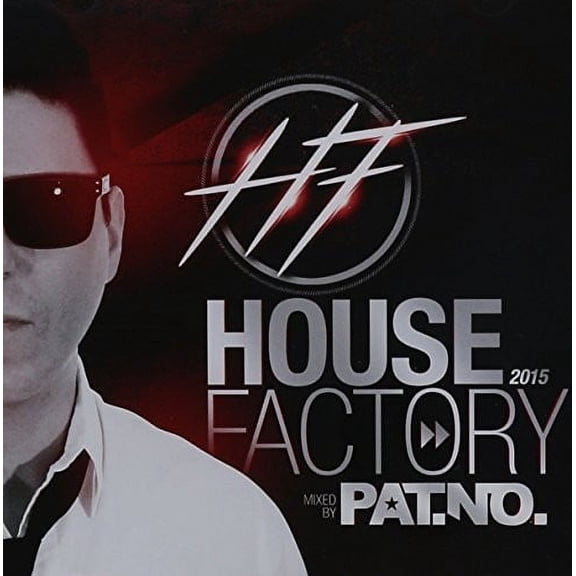 Various Artists - House Factory 2015 Mixe Par Pat. No / Various - Music & Performance - CD