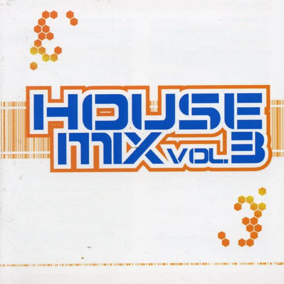 Various Artists - House Mix 3 - Music & Performance - CD