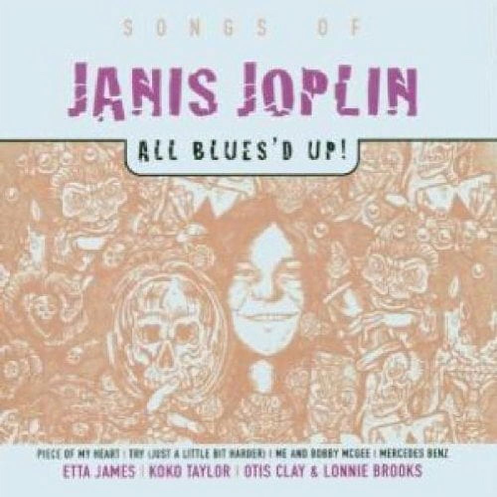 PreOwned Various Artists House of Blues (Songs Janis Joplin Down Deep, 2003)