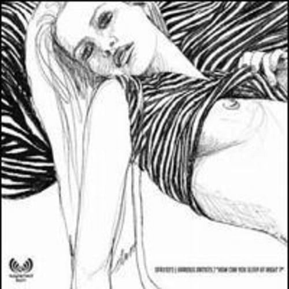 Various Artists - How Can You Sleep At Night? - Electronica - Vinyl