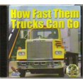 thumbnail image 1 of Various Artists - How Fast Them Trucks Can G0 / Various - Music & Performance - CD, 1 of 1