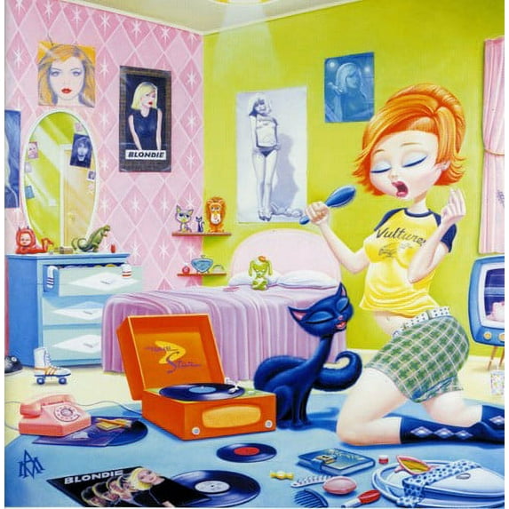 Various Artists - How Many Bands Does It Take To Screw Up A Blondie Tribute - Music & Performance - CD