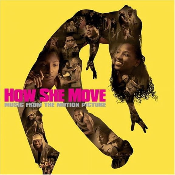 Various Artists - How She Move Soundtrack - Soundtracks - CD