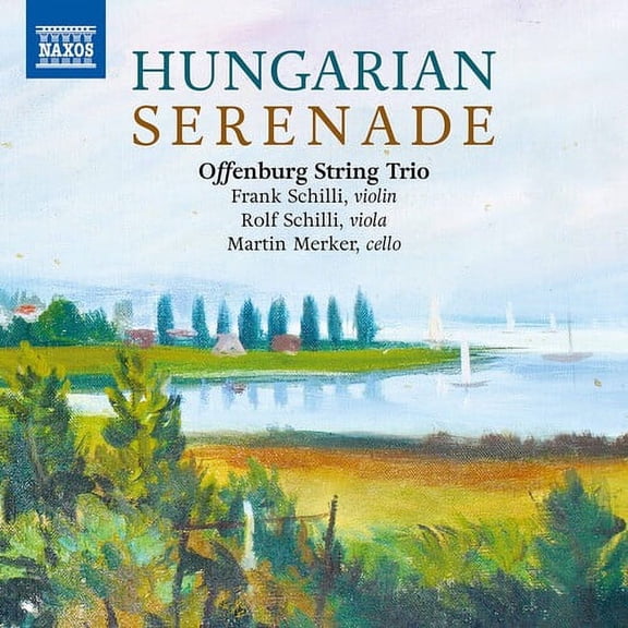 Various Artists - Hungarian Serenade - Music & Performance - CD